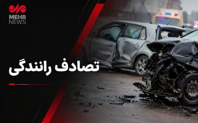 واژگونی ساینا در محور بستک ۵ مصدوم برجا گذاشت