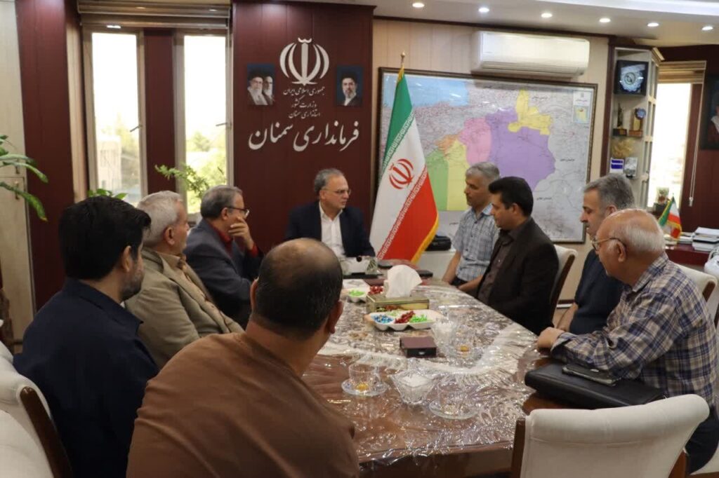 اتصال خیابان امام به میدان تیرانداز سمنان؛ پیاده محوری بررسی می‌شود
