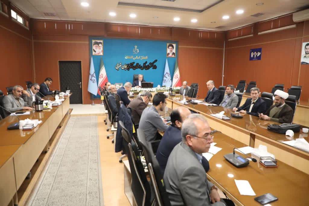 ضمانت الکترونیک؛ راهکار تسریع رسیدگی به پروندهها در آذربایجان غربی