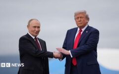 Analysis: Trump's global headaches worsen weeks before crucial elections