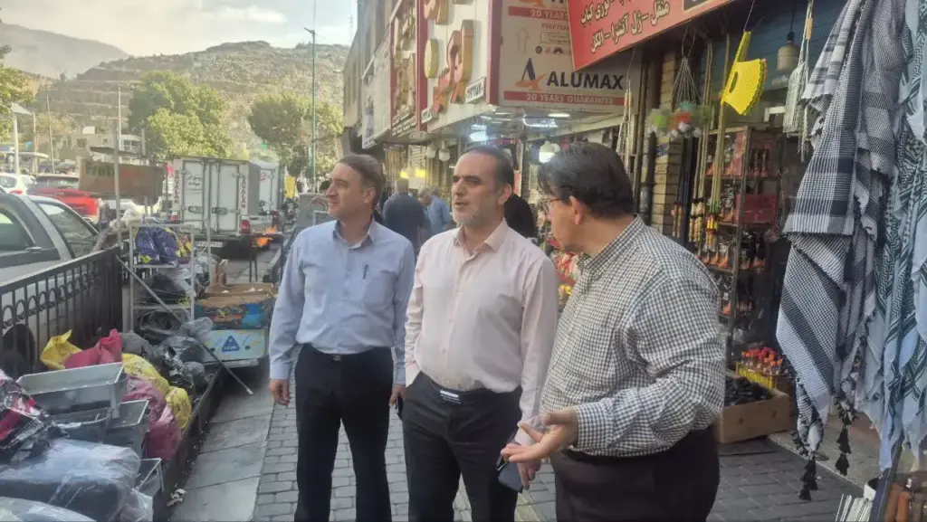 میدان تاریخی کرج نیازمند بازسازی با رویکرد فرهنگی و نوستالژی