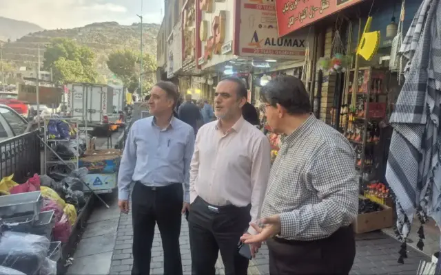 میدان تاریخی کرج نیازمند بازسازی با رویکرد فرهنگی و نوستالژی
