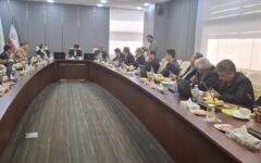 دکتر للـه‌گانی تاکید کرد؛ توسعه همکاری‌های متقابل بانک رفاه کارگران و بخش تولید با بهره‌گیری از ابزار‌های نوین تأمین مالی
