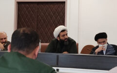 حجت الاسلام حسن‌زاده: رزمایش جان‌فدا نماد همبستگی ملی است