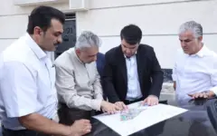 آماده‌سازی زیرساخت‌های نهضت ملی مسکن با سرعت بیشتری دنبال شود
