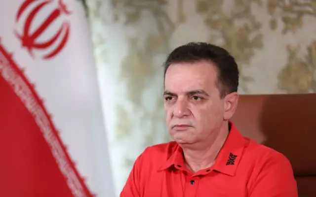 زنوزی: چه تفاوتی میان تراکتور و سایر تیم‌ها وجود دارد؟/ موضوع سفر تراکتور را از AFC و FIFA پیگیری می‌کنیم