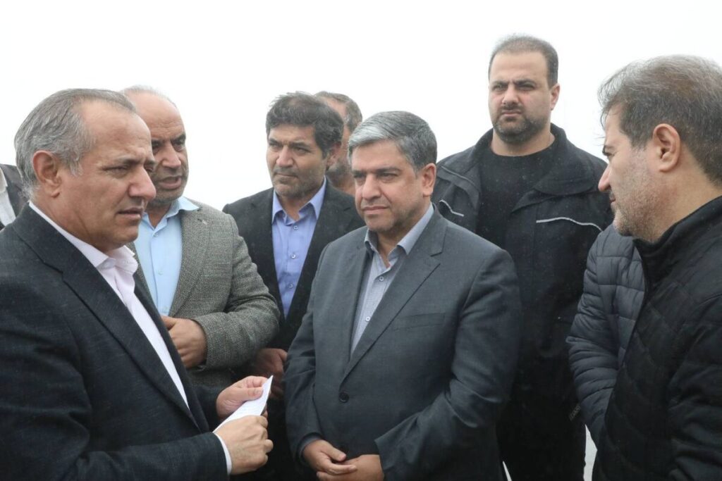 تکمیل روشنایی تونل دوم حیران در نخستین فرصت جوی/تونل دوم حیران ترافیک محور اردبیل_آستارا را روان می‌کند