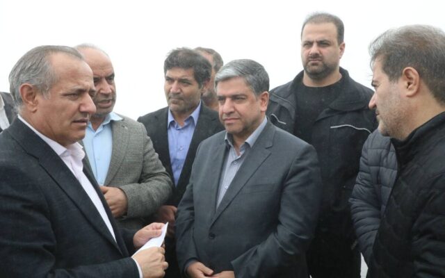 تکمیل روشنایی تونل دوم حیران در نخستین فرصت جوی/تونل دوم حیران ترافیک محور اردبیل_آستارا را روان میکند