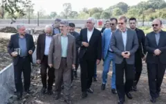 تأکید رئیس کل دادگستری گیلان بر رفع موانع تولید دریکی از واحد‌های تولیدی استان