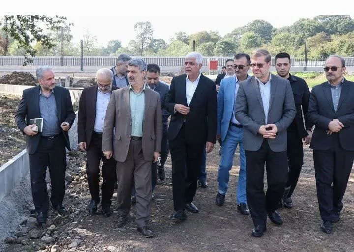 تأکید رئیس کل دادگستری گیلان بر رفع موانع تولید دریکی از واحد‌های تولیدی استان