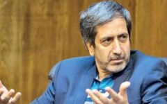 ظریفیان: تکرار تهدید به معنای تصمیم قطعی برای جنگ نیست/ ایران میان مقاومت و مذاکره یکی را انتخاب نمی‌کند
