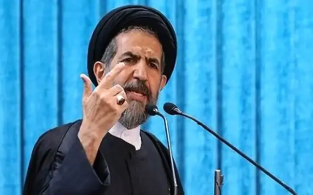 خطیب نماز جمعه تهران: کنترل بر تنگه هرمز اهرم قدرتمند ایران در برابر تحریم‌هاست