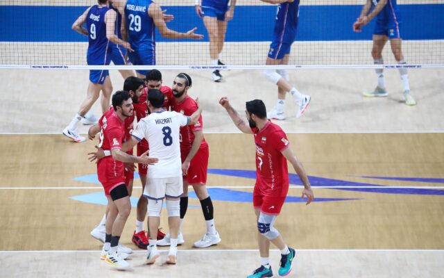 جامجهانی والیبال ۲۰۲۷ با ۳۲ تیم؛ ایران در جمع بزرگان جهان