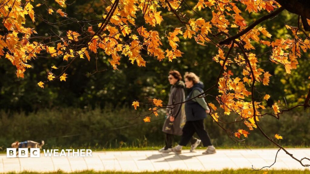 Temperatures to drop for weekend as stormy weather could return next week