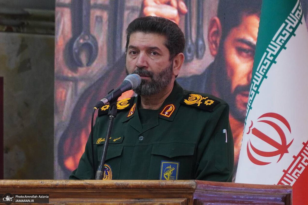 فرمانده سپاه تهران: برای دفاع و تهاجم در برابر دشمن در اوج آمادگی هستیم/ رزمندگان ما در تمام نقاط کشور، بهویژه در جنوب کشور و استانهای مختلف، آماده هستند