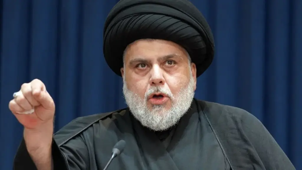مقتدی صدر: اعتراضات فرانسه و دیگر کشورهای اروپا نشانه آغاز «بهار اروپایی» است