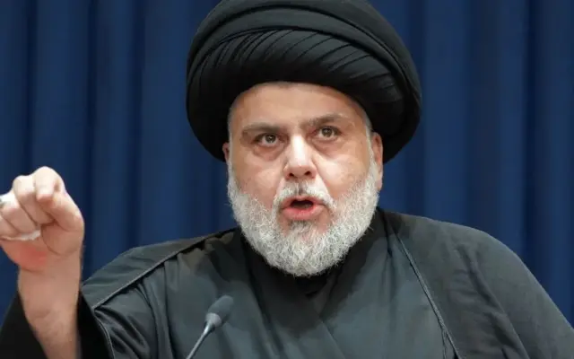 مقتدی صدر: اعتراضات فرانسه و دیگر کشورهای اروپا نشانه آغاز «بهار اروپایی» است