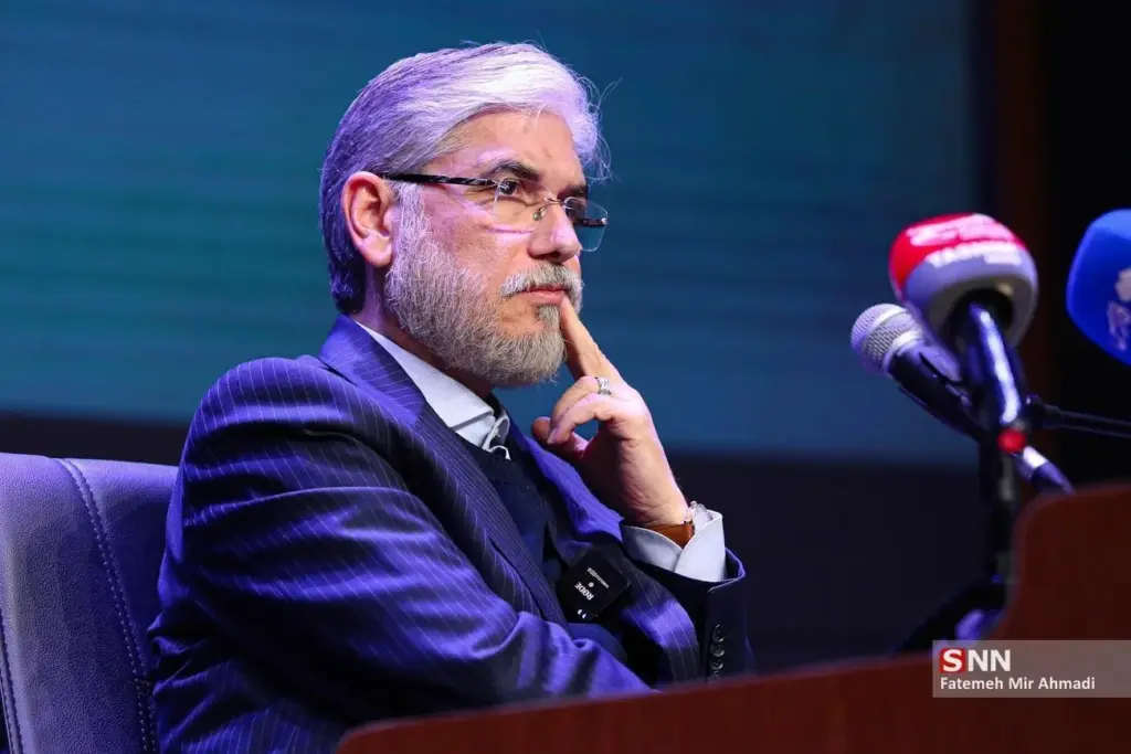 وزیر علوم خطاب به اهالی دانشگاه: فضای امن و آرام را در دانشگاه حفظ کنیم