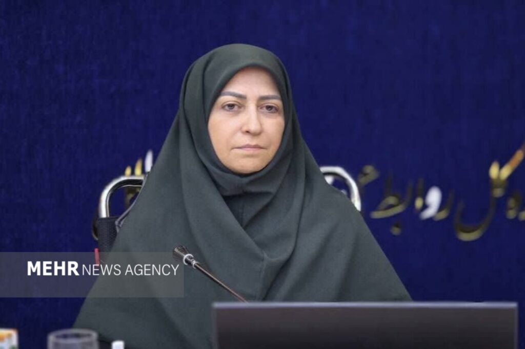 پیام تسلیت شینا انصاری در پی درگذشت پدر شهید سپهبد موسوی