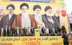 رزمایش «جان‌فدا»؛ تجدید میثاق مردم مازندران با آرمان‌های انقلاب