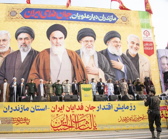 رزمایش «جانفدا»؛ تجدید میثاق مردم مازندران با آرمانهای انقلاب