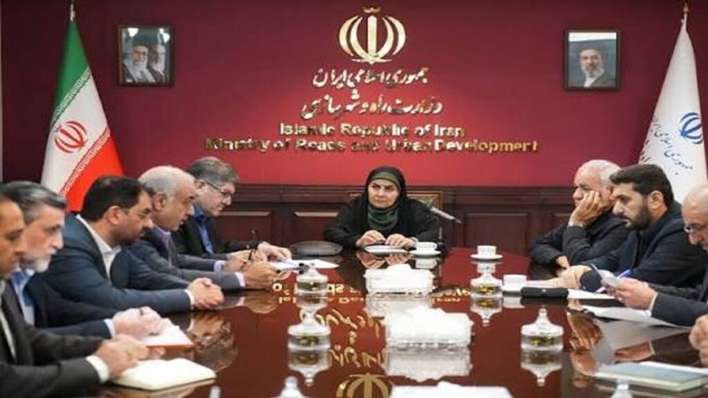 جلسه کارگروه نظارت و رصد عملیاتی پروژه راه آهن چابهار- زاهدان برگزار شد
