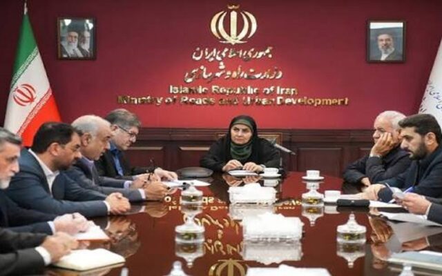 جلسه کارگروه نظارت و رصد عملیاتی پروژه راه آهن چابهار- زاهدان برگزار شد