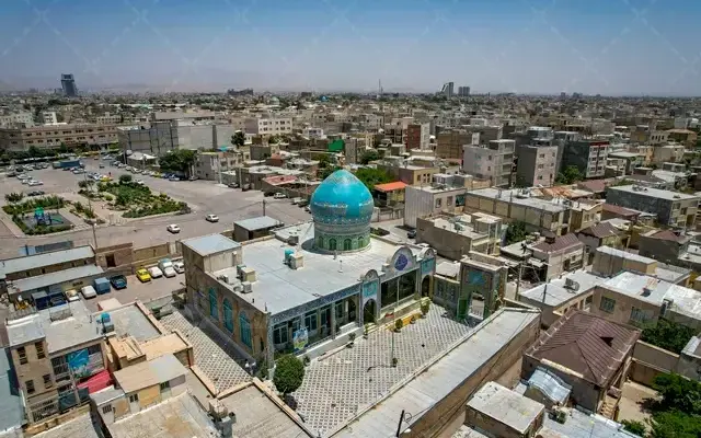 تهیه طرح ویژه حفاظت و احیای بافت تاریخی‌ـ‌فرهنگی قزوین