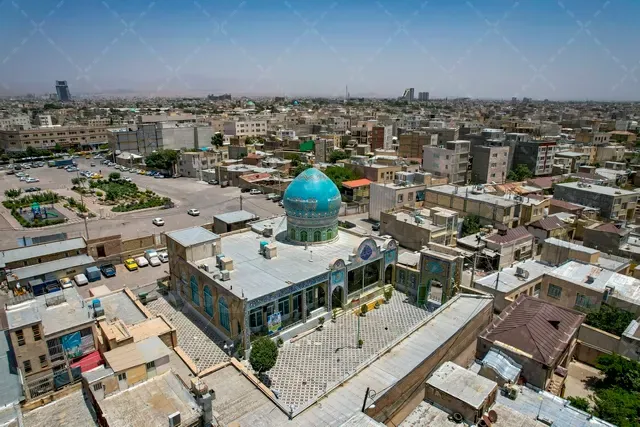 تهیه طرح ویژه حفاظت و احیای بافت تاریخی‌ـ‌فرهنگی قزوین