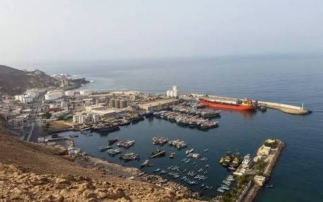 حادثه دریایی در جنوب غربی یمن