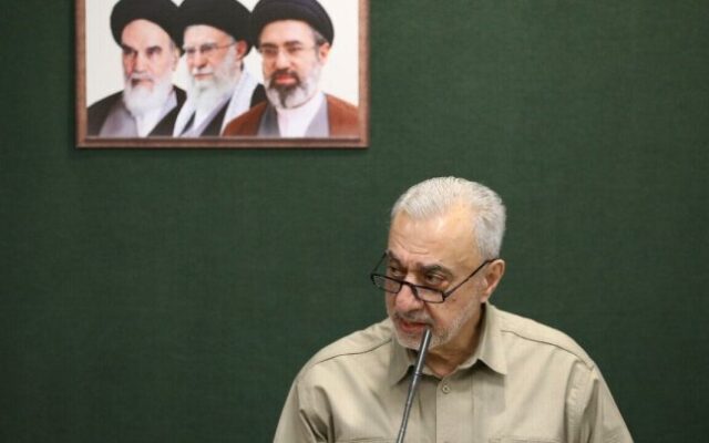 حسن قشقاوی: اعضاء کمیسیون امنیت ملی مجلس با اکثریت آرا به وزیر پیشنهادی دفاع و پشتیبانی نیروهای مسلح رأی موافق داده‌اند
