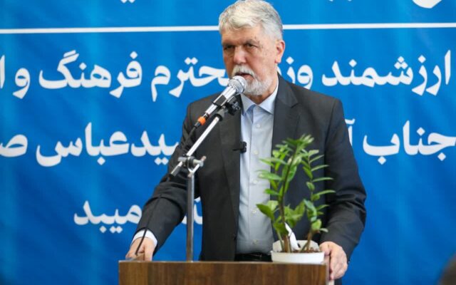 صالحی: ۸ هزار میلیارد ریال برای مجتمع فرهنگی خراسان شمالی پیش‌بینی شد