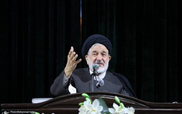 سید علی عماد: امروز روز دفاع از ایران، وحدت و همبستگی ملی است/ اختلاف و تفرقه جامعه را از اولویت‌های اصلی خود دور می‌کند