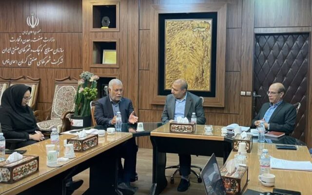 تأکید نماینده کرمان و راور بر رفع موانع صنعتی