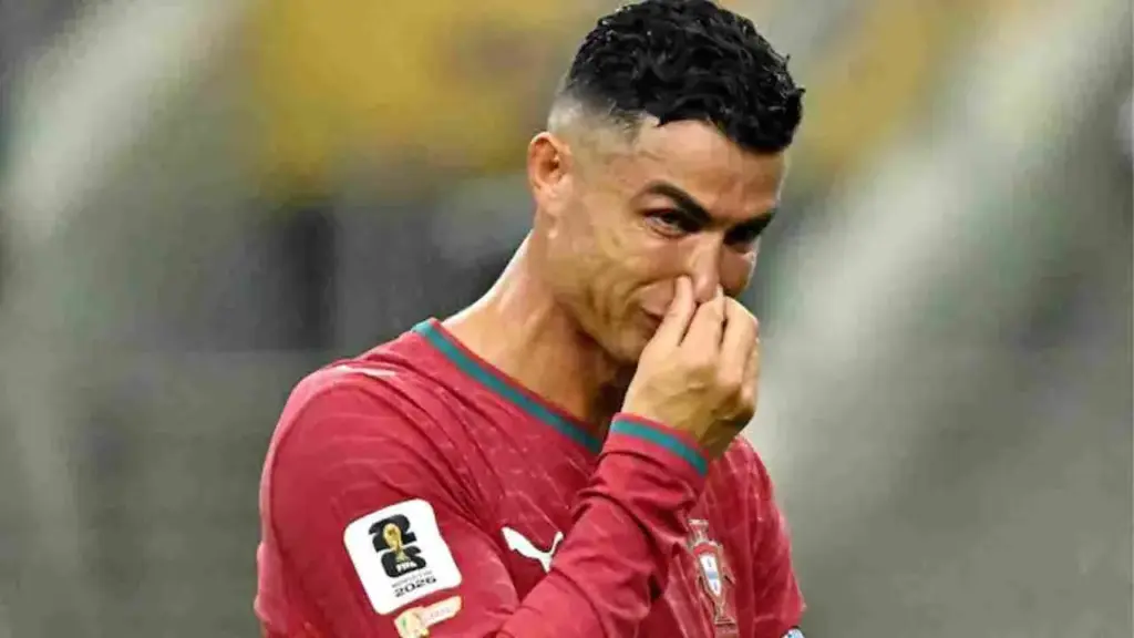 بیانیه جنجالی فدراسیون فوتبال پرتغال علیه رونالدو