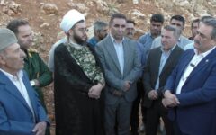 پیگیری برای تسریع در تکمیل زیرساخت‌ها و مسیرهای عشایری سپیدان وبیضاء