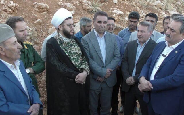 پیگیری برای تسریع در تکمیل زیرساختها و مسیرهای عشایری سپیدان وبیضاء