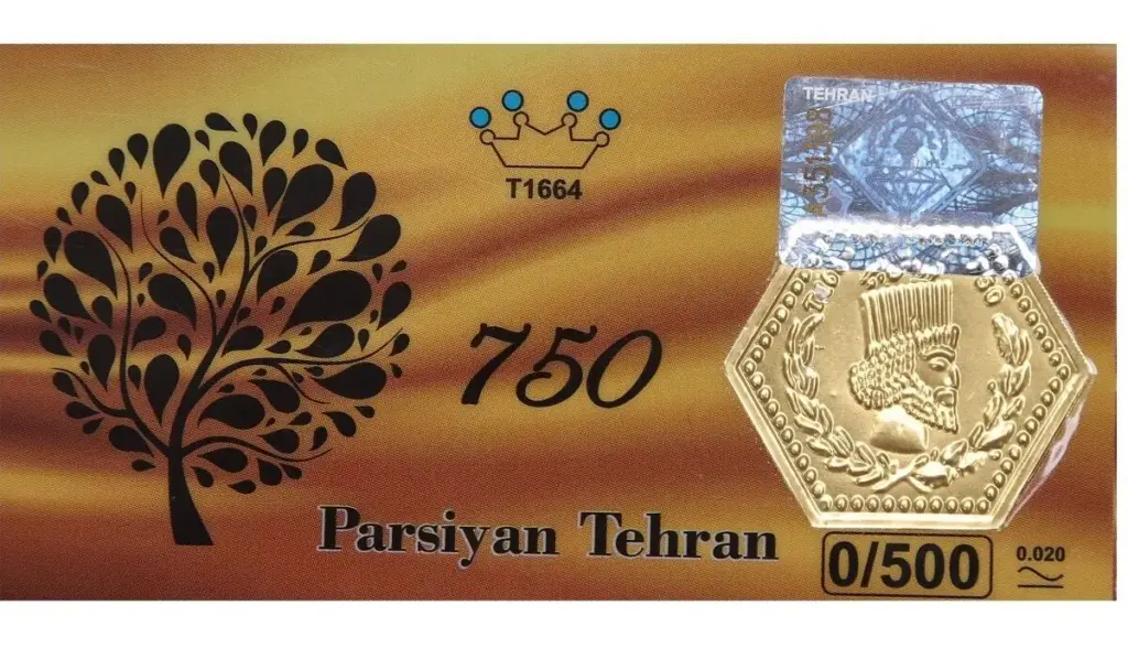 قیمت سکه پارسیان امروز یکشنبه ۱۹ مهر ۱۴۰۵