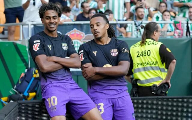 بارسلونا به رکورد ۵۸ ساله رئال مادرید رسید