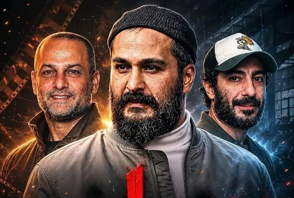 قاب های جذاب و دیدنی از بازیگران سریال یل | ببینید