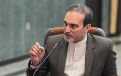 پیگیری قاسمی برای بازگشایی خیابان ۱۱ اردیبهشت شهرضا و تعیین تکلیف ۲۵ واحد مسکونی واقع در مسیر