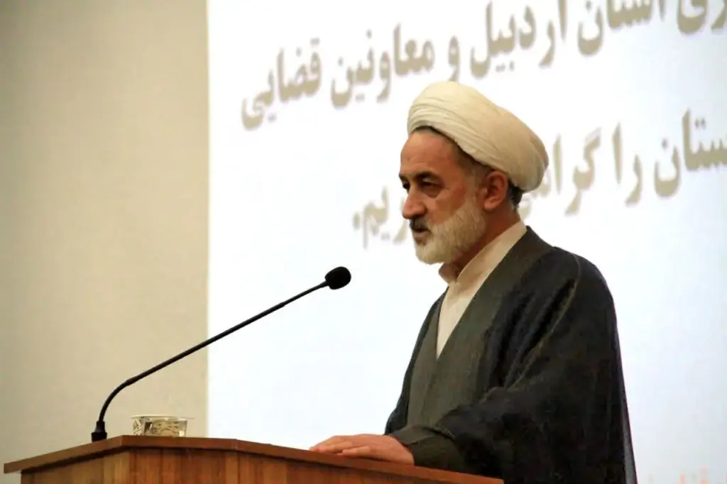 رئیس کل دادگستری استان اردبیل: سامانه ضمانت الکترونیک، گامی بلند در تحقق عدالت هوشمند و کرامت انسانی است