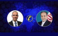 رایزنی عراقچی با همتای مصری + جزئیات