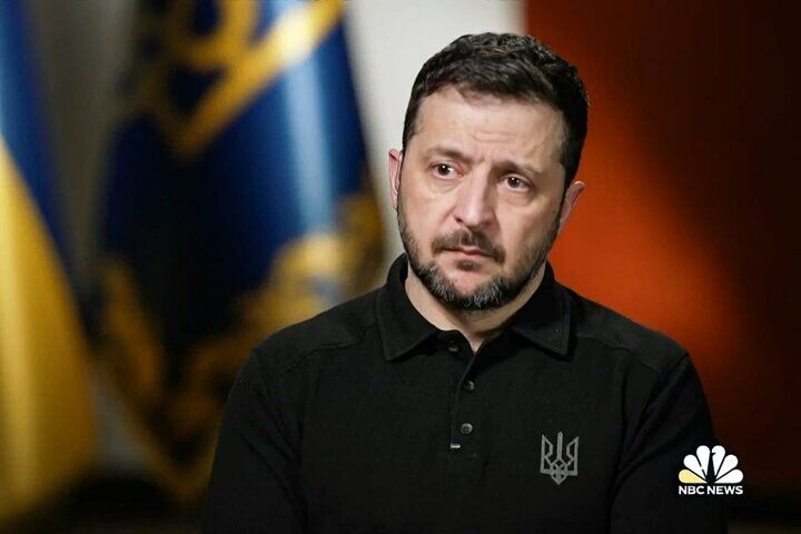 هشدار زلنسکی به ترامپ: حمایت از پوتین «اشتباه تاریخی» است؛ بدون آمریکا نمی‌توانیم مقاومت کنیم!