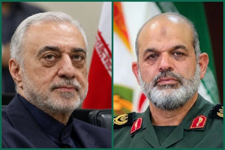 پیام فرمانده کل سپاه به وزیر دفاع+ جزئیات
