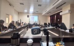 سومین پیش‌نشست همایش بین‌المللی «دکترین تربیت نسل تمدن‌ساز» در دانشگاه فردوسی مشهد برگزار شد
