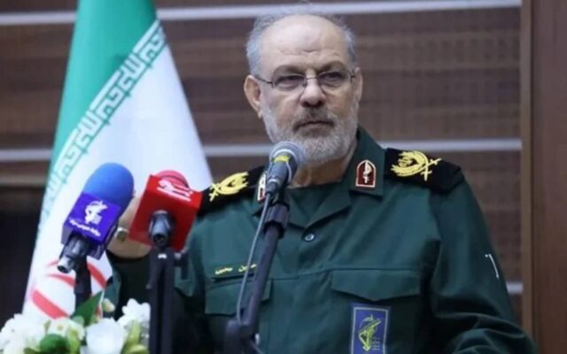 روایت سخنگوی سپاه از سلاحهای جدید ایرانی پس از جنگ ۴۰ روزه/ سردار محبی: اظهارات مقامات آمریکایی مبنی بر وجود اختلاف میان سران ایران کذب است