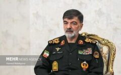 رادان: فراجا آماده همکاری با وزارت دفاع است