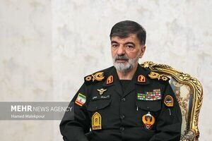 رادان: فراجا آماده همکاری با وزارت دفاع است