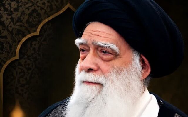 20 مهر 1405 در استان یزد عزای عمومی اعلام شد